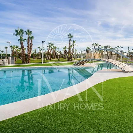 Casa Atardecer Ivan Luxury Homes 5ªplta Norte Post 1ªlinea * El Borseral