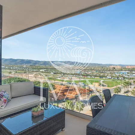 Casa Atardecer Ivan Luxury Homes 5ªplta Norte Post 1ªlinea Apartment El Borseral