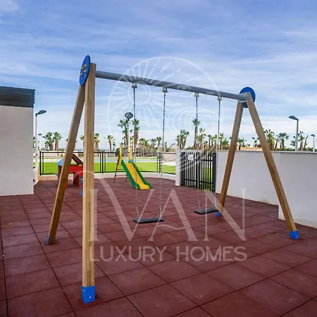 Casa Atardecer Ivan Luxury Homes 5ªplta Norte Post 1ªlinea Apartment