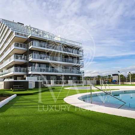 Apartment Casa Atardecer Ivan Luxury Homes 5ªplta Norte Post 1ªlinea *