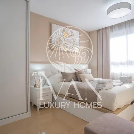 Apartment Casa Atardecer Ivan Luxury Homes 5ªplta Norte Post 1ªlinea El Borseral