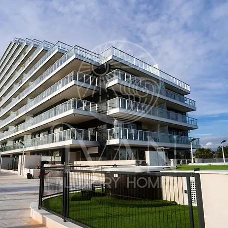 Casa Atardecer Ivan Luxury Homes 5ªplta Norte Post 1ªlinea Apartment El Borseral