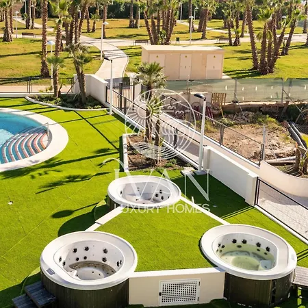 Casa Atardecer Ivan Luxury Homes 5ªplta Norte Post 1ªlinea *