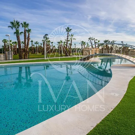 Apartment Casa Atardecer Ivan Luxury Homes 5ªplta Norte Post 1ªlinea *
