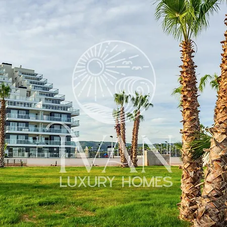 Casa Atardecer Ivan Luxury Homes 5ªplta Norte Post 1ªlinea Apartman