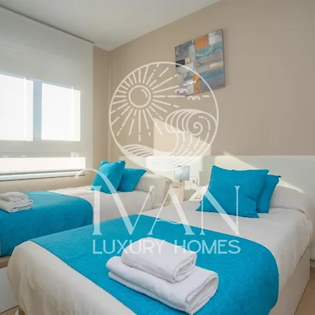Casa Atardecer Ivan Luxury Homes 5ªplta Norte Post 1ªlinea Apartment *