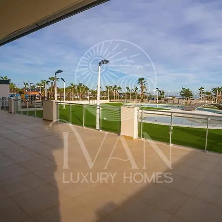 Apartman Casa Atardecer Ivan Luxury Homes 5ªplta Norte Post 1ªlinea *
